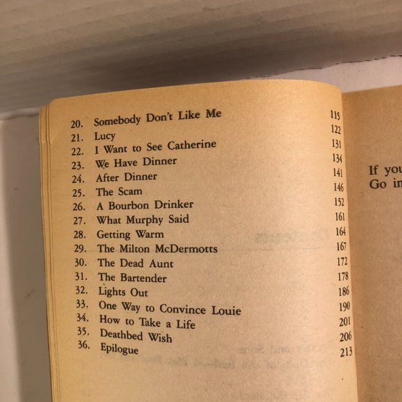 ⭐️BOGO Free⭐️ The Killing Circle Paperback – 1985 by Chris Wiltz - Picture 11 of 16